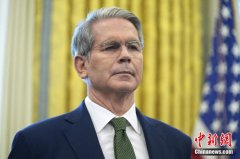 特朗普：美财长将访乌 乌克兰危机“必须也将很